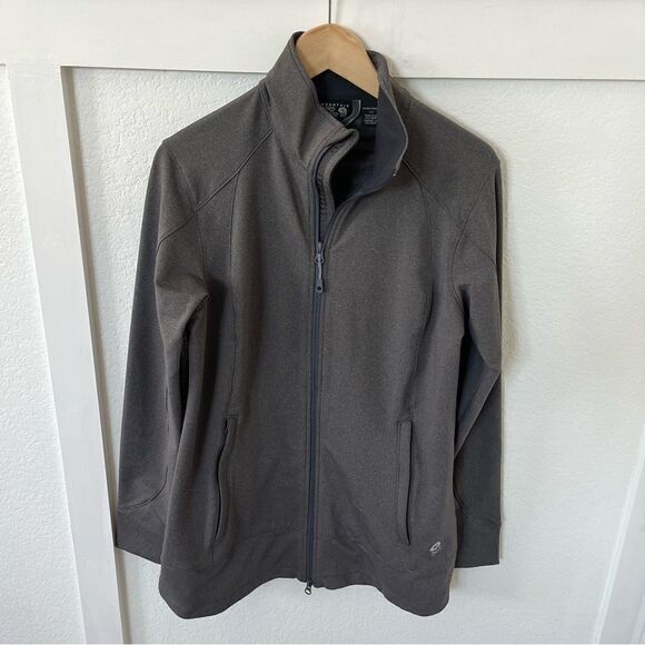 Mountain Hardwear Tops - Mountain Hardwear Women's Large Full-zip Sweatshirt
